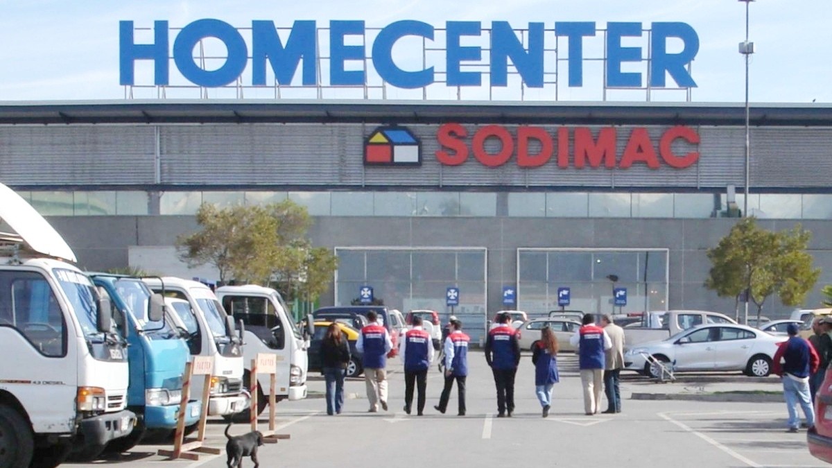 Con remate de hasta 60% de descuento: Sodimac le pone fecha al cierre de conocida sucursal en Santiago