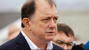 'Hemos tenido que lidiar con eso': Poduje responde a manifestantes y acusa a exministro Grau de eliminar 20 mil subsidios