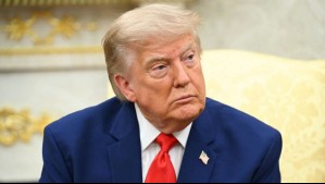 Trump amenaza con destruir puentes y centrales eléctricas de Irán si ataca barcos en el estrecho de Ormuz