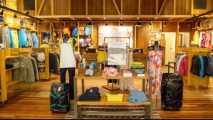 Importante tienda de ropa outdoor llega a Valdivia: Incluirá primer taller de reparaciones de la marca en Latinoamérica