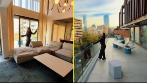 'Nos está exponiendo': el particular reclamo de los nuevos vecinos de Naya Fácil tras su llegada a Las Condes