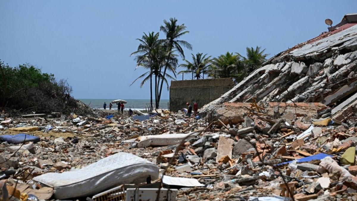 Terremotos en Venezuela: Cifra de fallecidos cerca de 5.400 Terremotos en Venezuela: Cifra de fallecidos cerca de 5.400