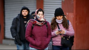 ¿Cuánto frío hará este jueves 23 de julio en Santiago?