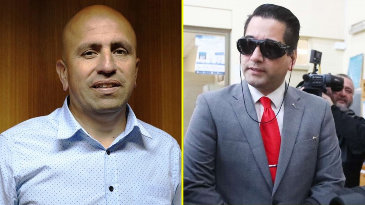 Alcalde de Olmué acusa hostigamiento del diputado Javier Olivares: "Ha ido tarde en la noche a mi casa"