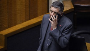 Biministro Alvarado revela motivo de la salida del subsecretario de Hacienda: Dio positivo en un test de drogas