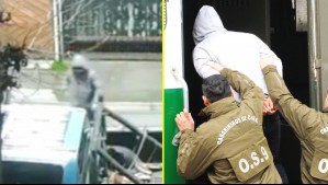 Intensa persecución policial por robo de vehículo en San Fernando terminó con tres detenidos en Puente Alto