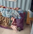 Imágenes de la cuenta de Instagram de Termas Valle de Colina muestran cómo quedó el refugio tras el rescate de los tres jóvenes atrapados en el Cajón del Maipo.