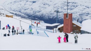 ¿Cuánto cuesta subir a la nieve desde Santiago?