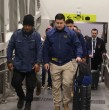 Un chárter con 31 colombianos y 18 peruanos partió esta madrugada desde Chile: es el octavo vuelo de expulsión del año y ya son más expulsiones que en cualquiera de los últimos cuatro años completos, según cifras entregadas por el Gobierno.