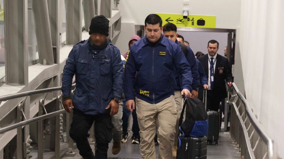Gobierno concreta expulsión de 49 extranjeros en octavo vuelo del año: 2026 ya supera a los cuatro años anteriores