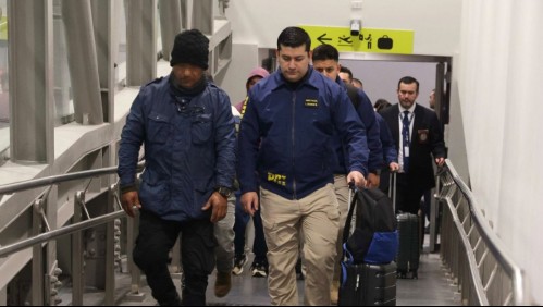 Gobierno concreta expulsión de 49 extranjeros en octavo vuelo del año: 2026 ya supera a los cuatro años anteriores