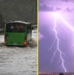El periodista especializado en meteorología, Alejandro Sepúlveda, entregó detalles de los tres sistemas frontales que se están aproximando al país, los cuales dejarán lluvias, vientos y tormentas eléctricas. ¡Detalles!