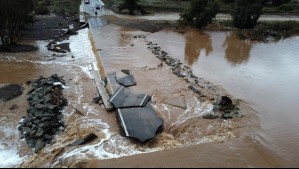 Aceleran aplicación de la FIBE en Atacama para apoyar a familias afectadas por el sistema frontal