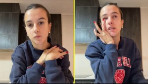 'Hago un mea culpa': Influencer rompe el silencio tras viral video de su perro comiendo wasabi