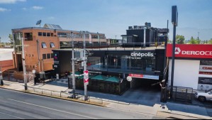 Rematan reconocido centro comercial en Maipú: Empresa dueña del recinto está en proceso de quiebra