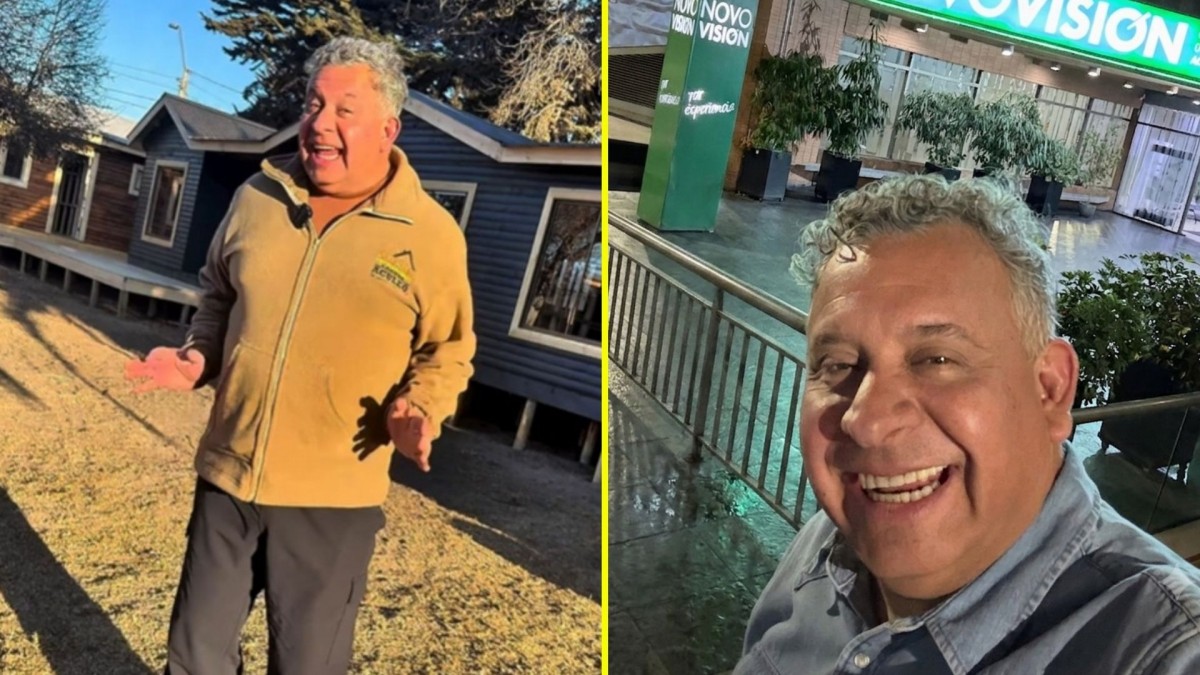 Donó materiales y lanzó campaña solidaria: Willy Sabor entregó ayuda a damnificados en Talagante