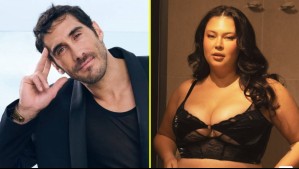La reacción de Pedro Astorga a fotos de Michelle Carvalho: Brasileña además bromeó con perdidos en Cajón del Maipo