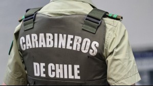 Aumentar montos de estipendios y gratificaciones: El plan del Gobierno para aumentar la dotación de Carabineros