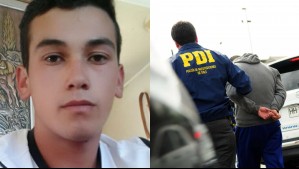 PDI detiene en Cañete a prófugo por el caso Moisés Orellana: era buscado por homicidio y otros delitos vinculados a la RML
