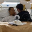 Reimundo Tello, el joven de 29 años que emocionó al país al casarse con su pareja en la UPC del Hospital de Ovalle, falleció este jueves. Su familia confirmó la noticia y compartió los detalles de su despedida.