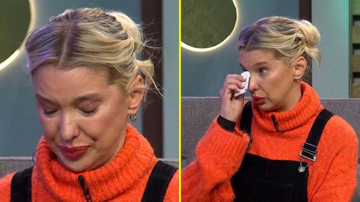 Claudia Schmitd revela el duro episodio que marcó su infancia: "Decidí no ver más a mi padre"