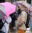 Según la Dirección Meteorológica de Chile, se esperan lluvias, vientos de hasta 60 km/h y chubascos de nieve este fin de semana. Se trataría de 11 regiones en las que se presentaría al menos uno de los fenómenos el sábado 25 y domingo 26 de julio.