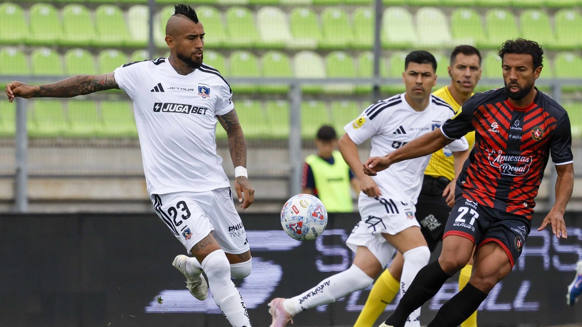 ¡A lo nuestro! El líder Colo Colo recibe a Limache en el inicio de la segunda rueda del torneo