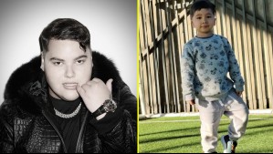 El noble gesto de FloyyMenor: Realizó generoso aporte a la campaña de niño con Distrofia Muscular de Duchenne