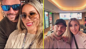 Alejandra Díaz se casó con estadounidense que conoció por internet: Ahora viven en Chile