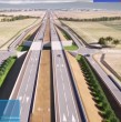 La nueva autopista conectará la Ruta 5 Sur por el poniente de Curicó con una inversión de $420 mil millones.
Conoce las 4 comunas que conectará esta nueva autopista que comenzará su construcción en 2027.
