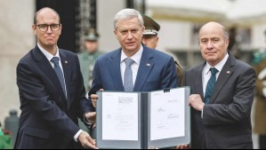 Presidente Kast por Plan de Fortalecimiento de Carabineros: 'No venimos a plantear un bono, venimos a saldar una deuda'