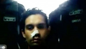 Prisión preventiva para 'El Rana': Está imputado por el homicidio del cabo Marcos Cosme y otros graves delitos