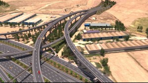 Megaobra busca reducir hasta 20 minutos los viajes: así será el nuevo túnel que unirá Renca y Quilicura