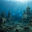 Un equipo de investigadores de la Academia de Ciencias de Rusia anunció el hallazgo de los restos de una ciudad sumergida en el lago Issyk Kul en Rusia. Conoce más detalles del increíble hallazgo.