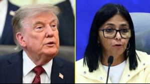 Trump afirma que Venezuela 'aún no está lista' para elecciones, pero destaca avances del gobierno de Delcy Rodríguez