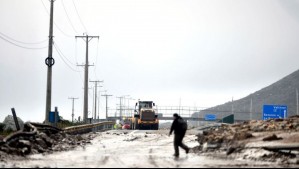 Ruta 5 Norte reabre para todo tipo de vehículos: Estos son los horarios de circulación tras el sistema frontal