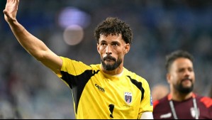 Del Mundial a las canchas del fútbol chileno: Colo Colo confirma a Vozinha como su nuevo refuerzo