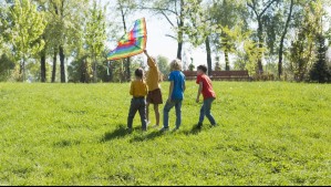 ¿Cuándo se celebra el día del niño este 2026?