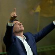 Conoce todos los detalles de la proclamación del candidato derechista Flavio Bolsonaro, aspirante a la presidencia de Brasil, intentando seguir los pasos de su padre, Jair.