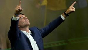 Buscará seguir los pasos de su padre: Flavio Bolsonaro competirá contra Lula por la presidencia de Brasil