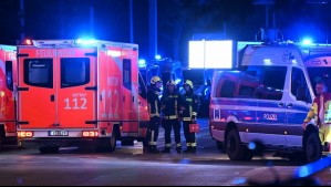 Al menos un muerto y varios heridos tras atropello en marcha del orgullo gay en Berlín