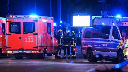 Al menos un muerto y varios heridos tras atropello en marcha del orgullo gay en Berlín