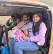 Este sábado en la mañana, personal del Ejército rescató a una familia aislada en un sector rural de Canela, en la región de Coquimbo. Entre los integrantes del grupo familiar estaba un bebé de 45 minutos de vida. ¡Detalles!