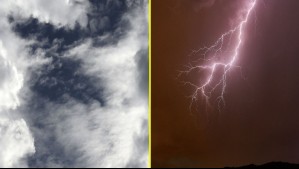 Meteorología emite avisos por 'nubes tornádicas' y 'tormentas eléctricas': Estas son las regiones que se verían afectadas
