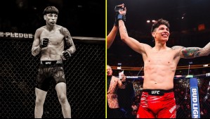 La Jaula Bahamondes regresa al octágono: peleará en la Noche UFC 2026