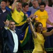 Asolado por una seguidilla de crisis políticas, el derechista brasileño Flávio Bolsonaro fue nombrado oficialmente este sábado como candidato para enfrentar al presidente Luiz Inácio Lula da Silva en las elecciones de octubre.