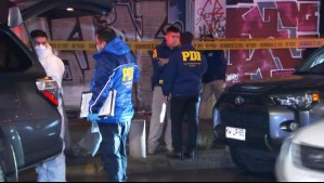 Un muerto y un herido deja balacera al interior de un cité en Independencia