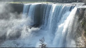 Parque Laguna del Laja permanece cerrado por riesgo de aumento de caudales