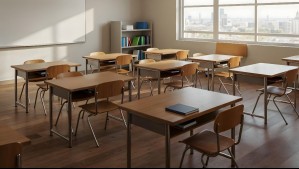Clases continuarán suspendidas en cinco comunas del país tras el sistema frontal