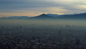Declaran Alerta Ambiental para este sábado 25 de julio en la RM: Revisa cómo regirá la restricción vehicular